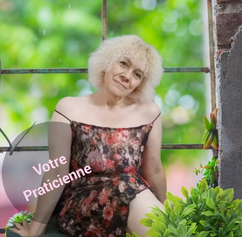 Votre Praticienne.