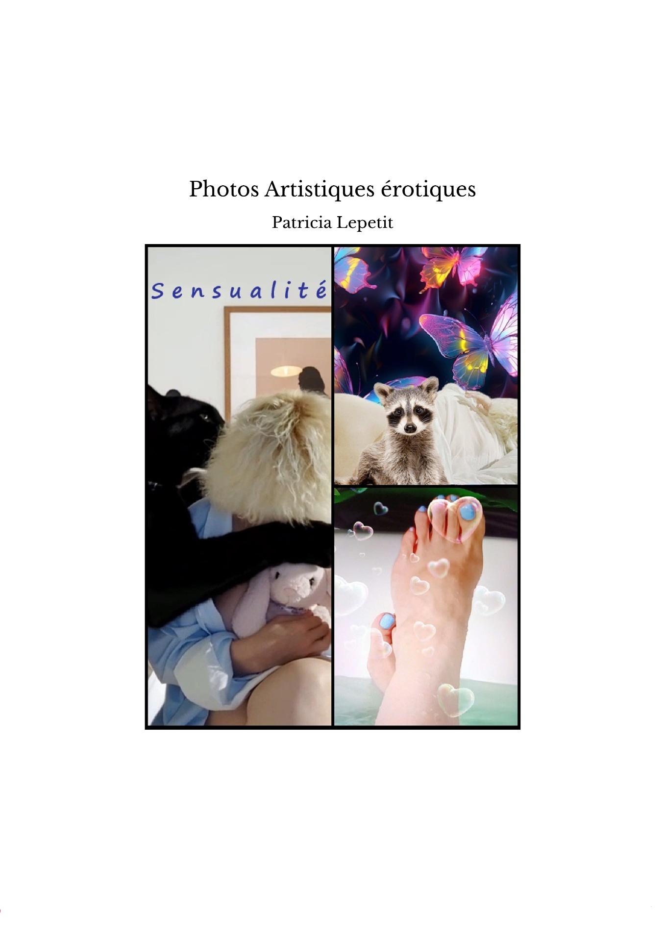 Maintenant disponible en Livre Papier A4 en couleurs, copier-coller le lien :  https://www.thebookedition.com/fr/photos-artistiques-erotiques-p-423284.html