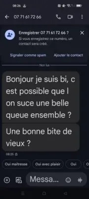 Un homme distingué 🤣