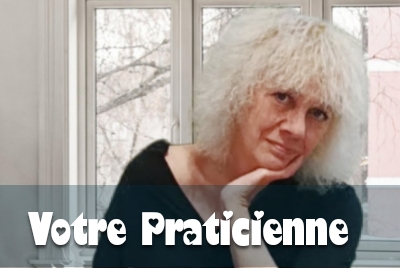 Votre Praticienne.